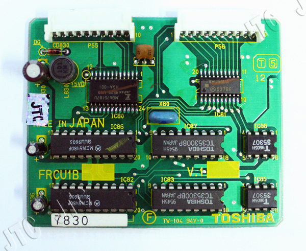 FRCU1B PB受信ユニット FRCU1B PB受信ユニット