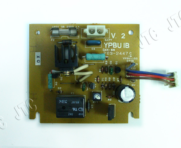 YPBU1B バックアップユニット YPBU1B バックアップユニット