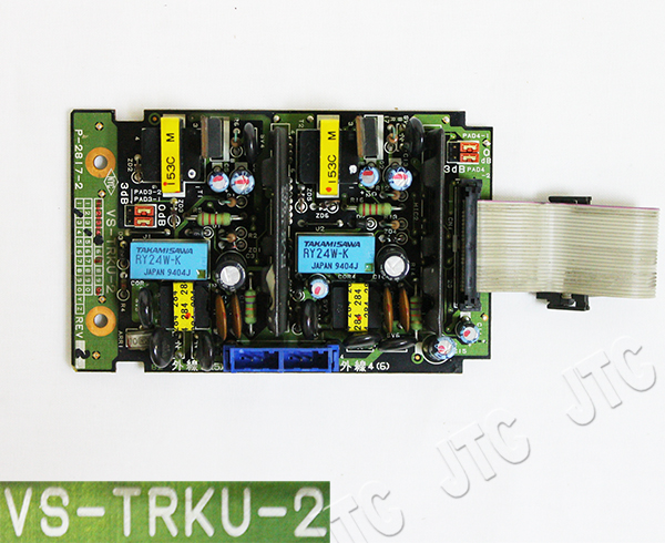 NTT VS-TRKU-2 外線ユニット(2L)