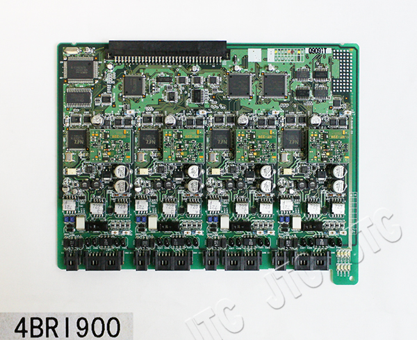サクサ(SAXA) 4BRI900 デジタル(4)局線ユニット