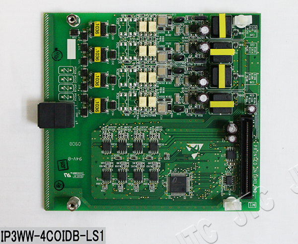 NEC IP3WW-4COIDB-LS1 4回線COI増設ユニット