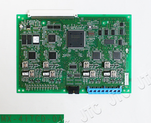 日立 MX-4ITCD-0A 4回路IインタフェーストランクD