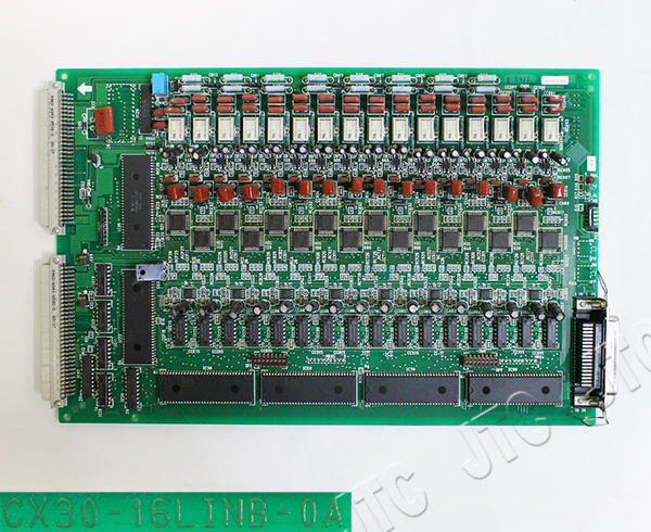 日立 CX30-16LINB-0A 16回路ラインユニットB