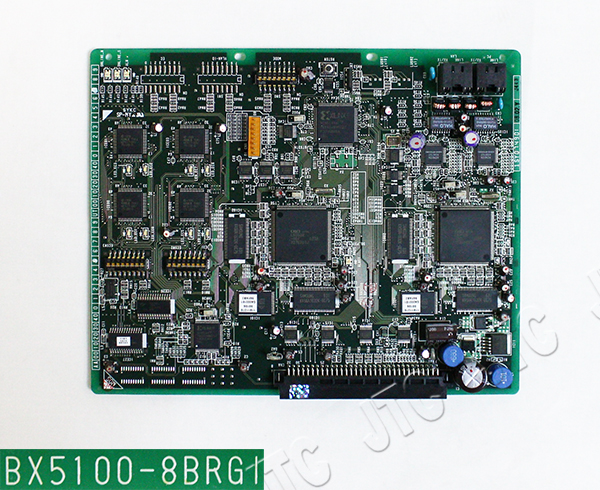 OKI 沖電気 BX5100-8BRGI IP-TSW変換(非圧縮)8回路
