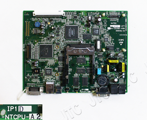 NEC IP1D-NTCPU-A2 CPU Aユニット