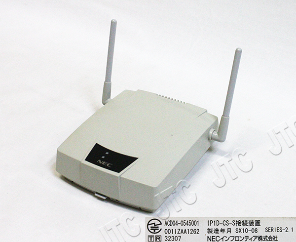 IP1D-CS-S接続装置 | 日本電話取引センター（中古ビジネスホン通販）