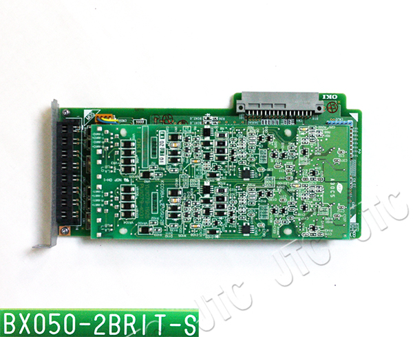 OKI(沖電気) BX050-2BRIT-S 2回線ISDN基本インターフェース