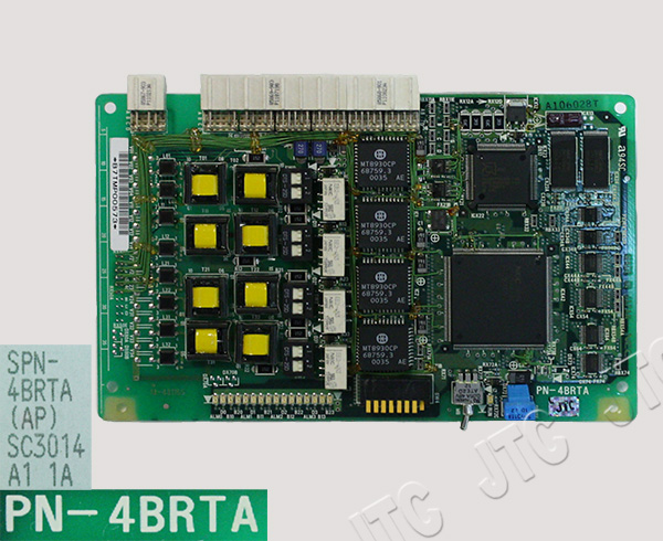 NEC SPN-4BRTA(AP) 4ISDN基本インタフェース(2B+D)