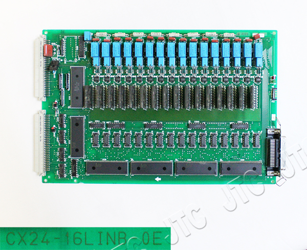 日立 CX24-16LINB-0E 16回路ラインユニットB(CX24)