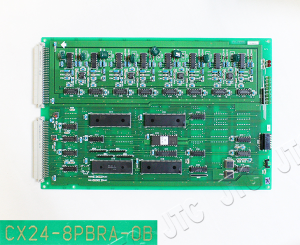 日立 CX24-8PBRA-0B 8回路PB受信器A(CX24)