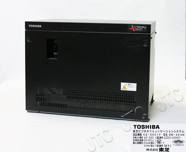 東芝 DM-300M CS-300IP