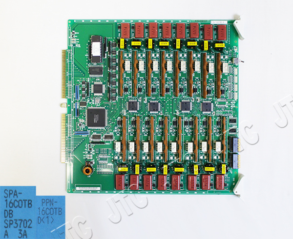 NEC SPA-16COTBDB 16回線局線トランクBD-B