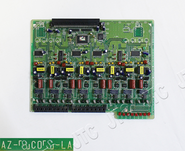 OKI(沖電気) AZ-8COS-LA 8回線用外線ユニット