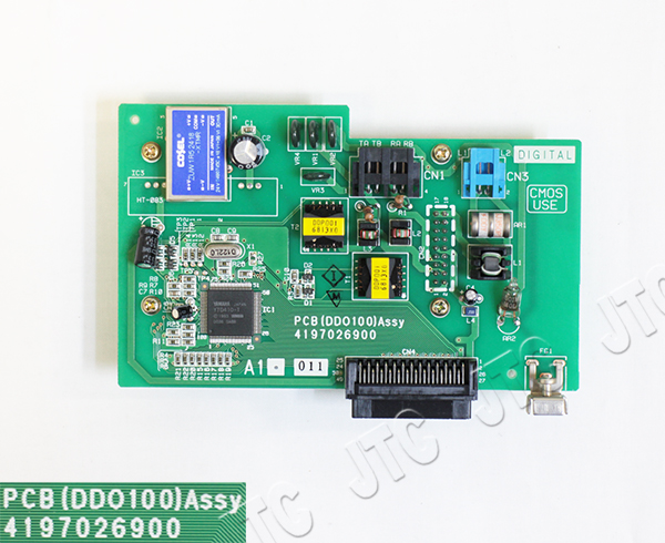 サクサ(SAXA) PCB(DDO100)Assy １デジタル局線増ユニット