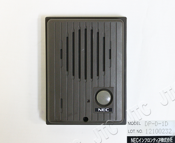 NEC DP-D-1D ドアホン
