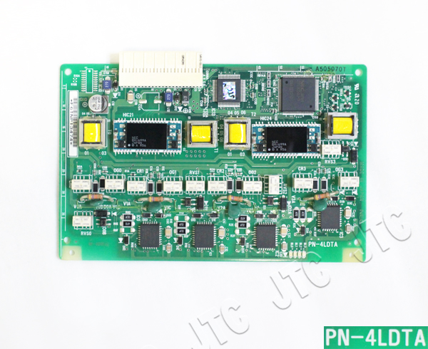NEC PN-4LDTA 4回線LDトランクパッケージ