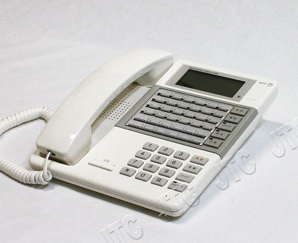 NTT HX-24LTEL-1 24回線標準電話機-1