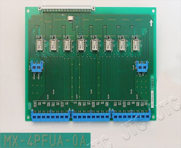 日立 MX-4PFUA-0A 4回路停電直通切替ユニットA(MX)