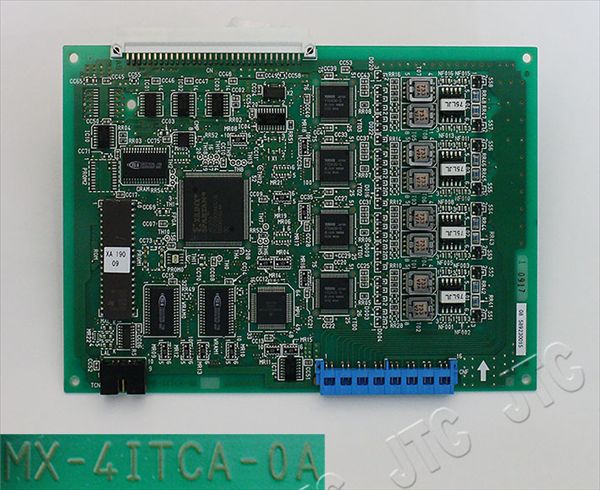 日立 MX-4ITCA-0A 4IインターフェーストランクA