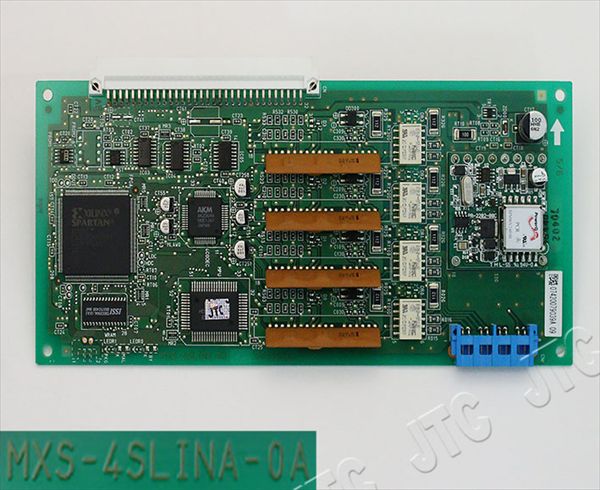 日立 MXS-4SLINA-0A 4回路単独話機インタフェース