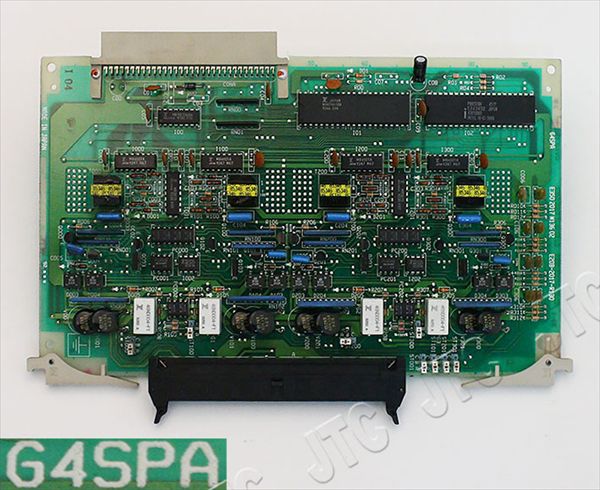 G4SPA 4回線特殊装置用品