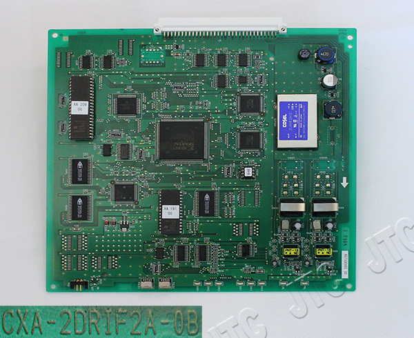 日立 CXA-2DRIF2A-0B 2回路2Wディジタル無線インターフェースA