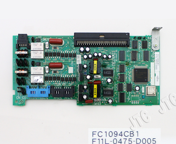 WILCALL FC1094CB1 2回線局線出入トランク2CB.A
