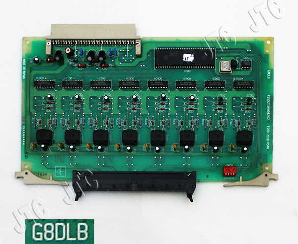 FC1100DL2 (8DL.B) 8回線ディジタル内線用品