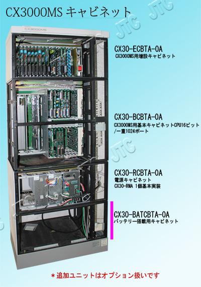 日立 CX30-BATCBTA バッテリーキャビネットA(CX30)