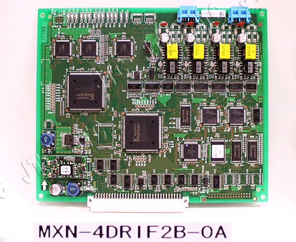 日立 MXN-4DRIF2B-0A 4回路2Wデジタル無線インタフェースB