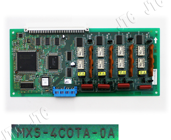 MXS-4COTA-0A   4回路局線トランクA(MXS)