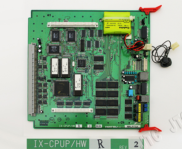 IX-CPUP/HW-R   CPUユニット