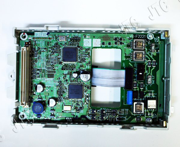 パナソニック(Panasonic) VB-F2221 1回線ISDN外線増設ユニット BRIEX1