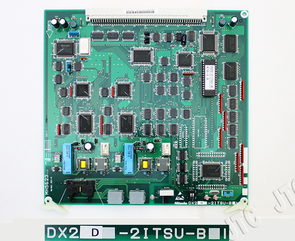 DX2D-2ITSU-B1   INSネット64（2B+D）を2回線接続するインターフェース