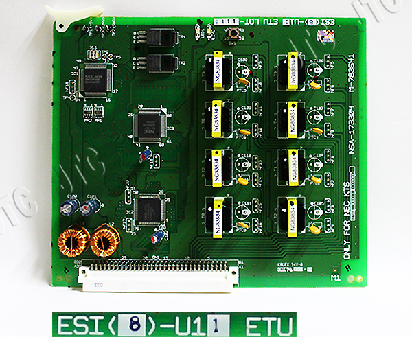 ESI(8)-U11 ETU ESIユニット (8L)