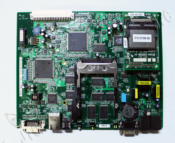 NEC IP1D-NTCPU-B2 CPU Bユニット