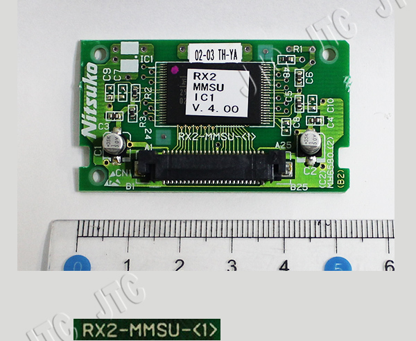 NTT RX2-MMSU-(1) (V4.00) メインメモリサブユニット