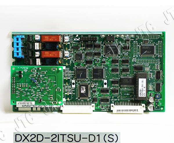 NEC(日通工) DX2D-2ITSU-D1(S)+DSU1