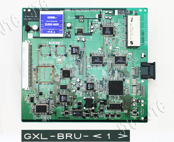 GXL-BRU-(1) ブロードバンドルータユニット