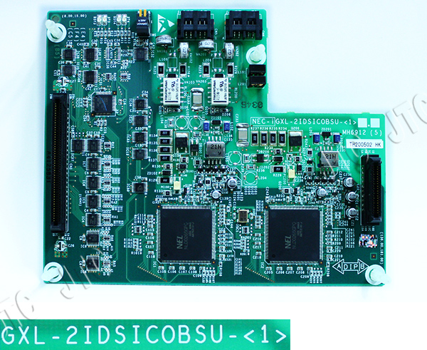 NTT GXL-2IDSICOBSU-(1) 2DSU内蔵ISDN基本外線サブユニット