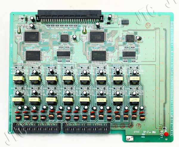 OKI 沖電気 BX5200-16KLC 16回線デジタル多機能内線インタフェースユニット