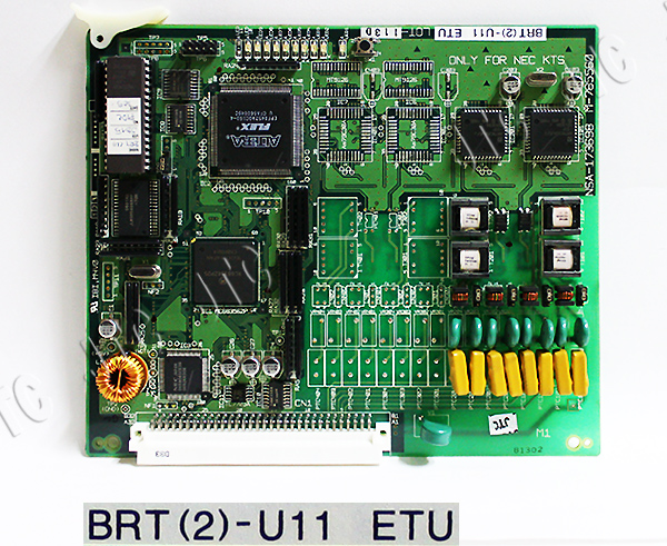 BRT(2)-U11 ETU  BRTユニット (2L)