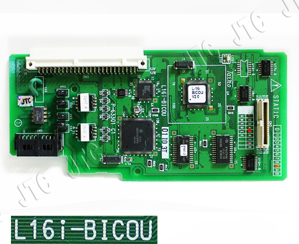 L-16i BICOU INSネット64回線ユニット（1回路）