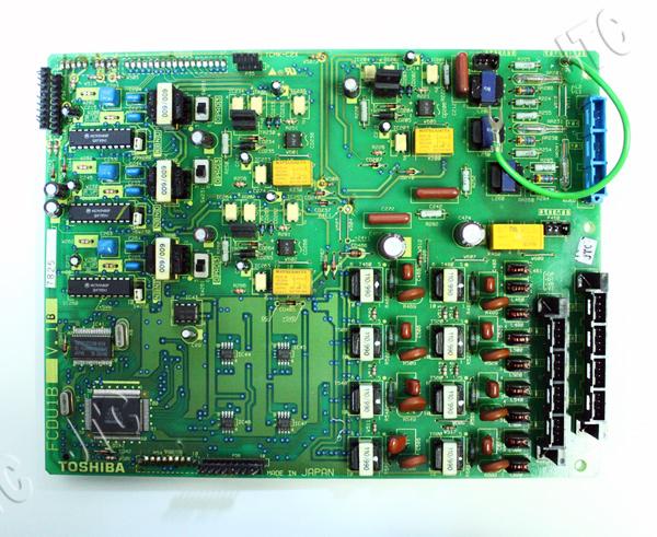 FCDU1B 局線･デジタル電話機ユニット