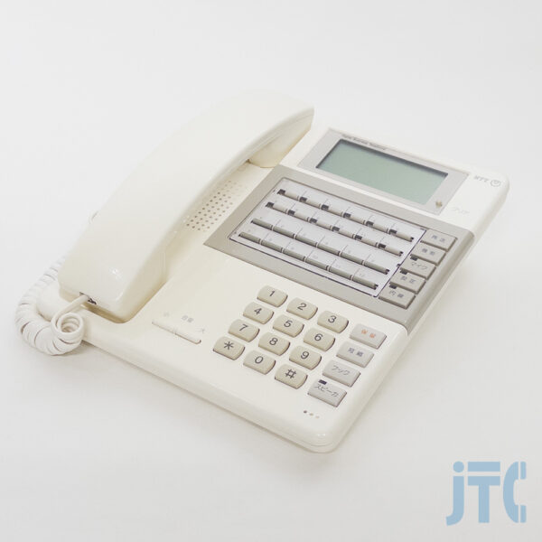 NTT HX-12LTEL-(2) 12回線標準電話機