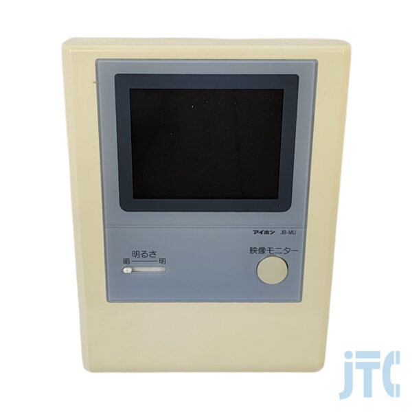 アイホン JB-MU 正面からの写真