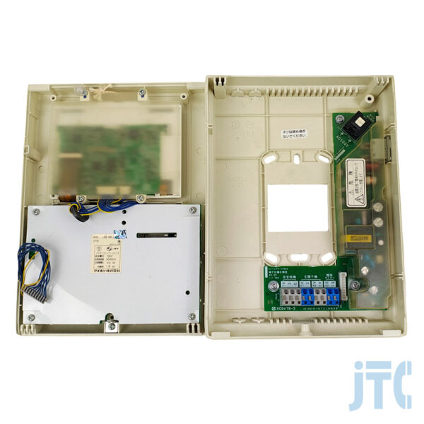 アイホン JB-MU 内部の写真