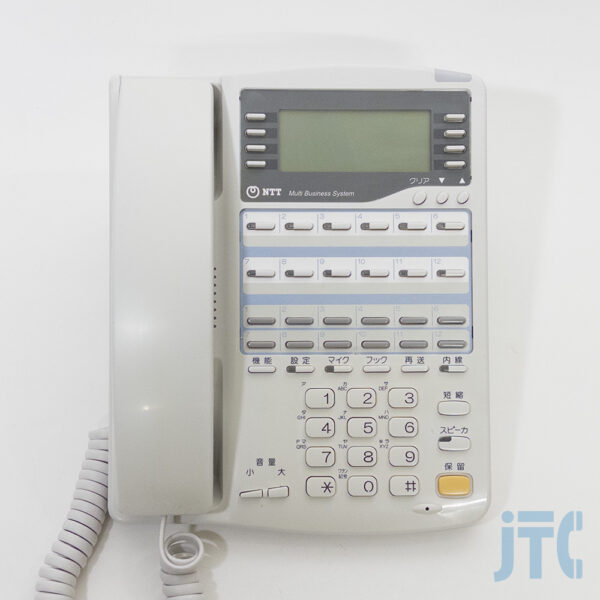 NTT MBS-12LTEL-(2) 真上から撮影した写真