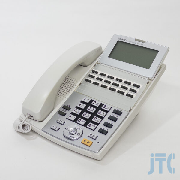 NTT NX-(18)STEL-(1)(W) 18ボタンスター標準電話機