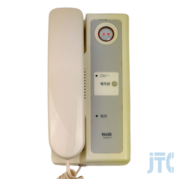 松下電工 SHN6210 正面からの写真